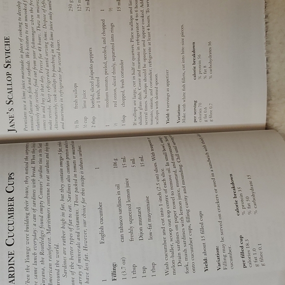 Vintage New Maritimes Seaonal Cooking - Picture 6 of 15